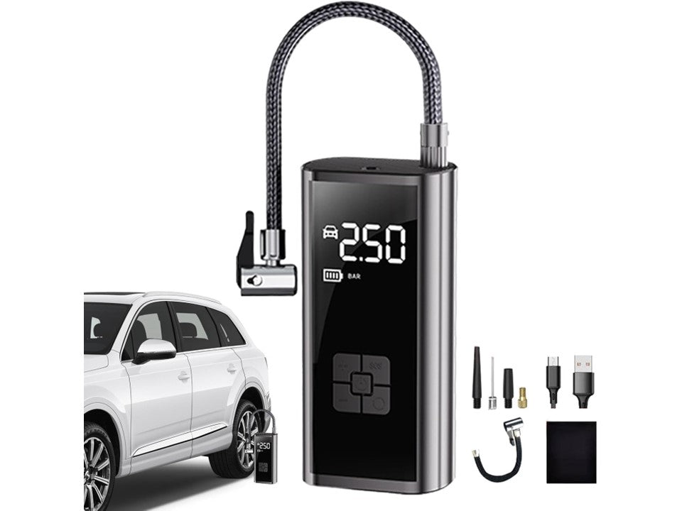 Gray helmet for bikers